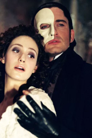 The Phantom of the Opera